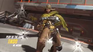 mcree 5 player kill ult