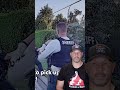 "F🤬 Take Me To Jail!"