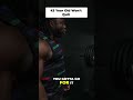 43 Years Old  Muscle Through Every Set