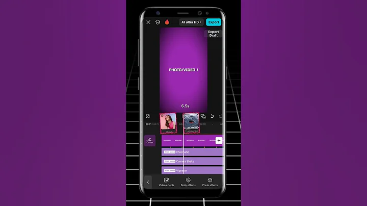 How To Make Template In Capcut Trending Tutorial Edit In Capcut #capcut #edit #shortfeed