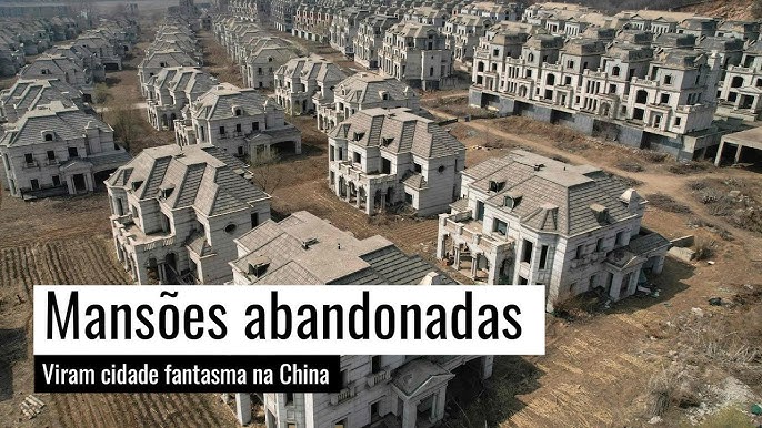 Cidades fantasma: Entenda por que elas não têm habitantes