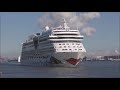 1080p Die schönsten Schiffshörner auf Hamburgs Elbe aus meiner Sammlung