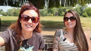 Rambling by the River... about the very first ASMR video... with @WhisperingLifeASMR