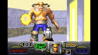 [TAS] [Cancelled] GBA Dark Arena by tapioca in 05:04.60