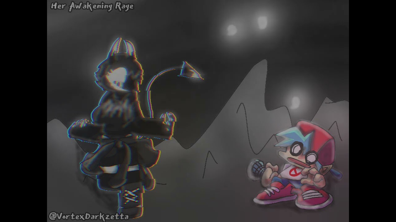 Her Awekening Rage(Vs Vortex)