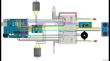 Proyecto Final de Curso de Robótica y Programación con Arduino
