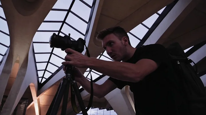 Nikon Z 7 und Max Leitner - DISCOVER THE DARK SIDE