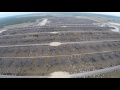 Grassdale Feedlot aerial view