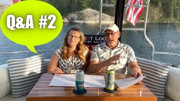 Answering your GREAT LOOP questions | Ep2:  Miscellaneous