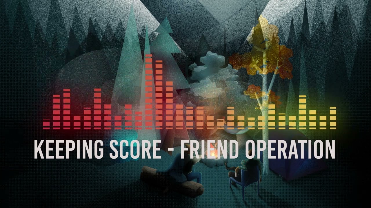 Watch Friend Operation - Keeping Score (Visualizer) on YouTube Watch Friend Operation - Keeping Score (Visualizer) on YouTube