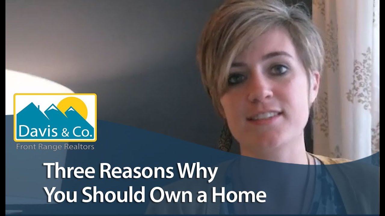 Brighton Real Estate Agent Three reasons to buy a home now YouTube