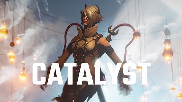 Catalyst Has Better Movement Than You | Apex Legends Fan Made Animation