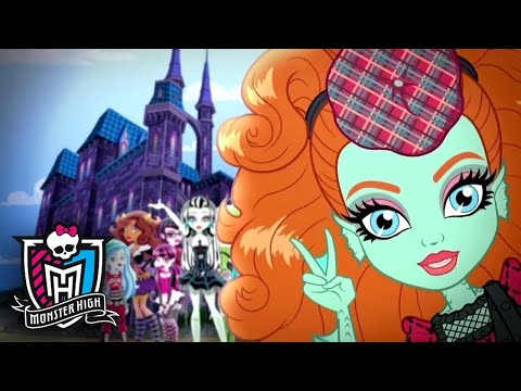 Monster High™💜From Fear