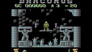 Draconus - C64