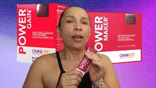 Descubre los Beneficios de Power Maker de Omnilife // Energía, Salud y Rendimiento //CLAUDIA AGUDELO