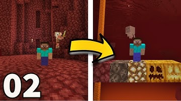 I Collected Every Block in Minecraft Alpha 1.2
