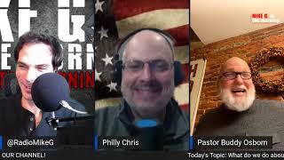 Addiction in Kensington: Pastor Buddy Osborn from Rock Ministries in Kensington