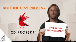 Cyberpunk 2077: Kogo przeprasza CD Projekt RED?