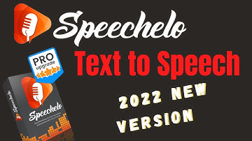 Speechelo review 2022  -Text to Speech Software for $27 - Speechelo