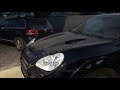 PORSCHE CAYENNE 3UZ .Замена тормозов.Первый выезд.