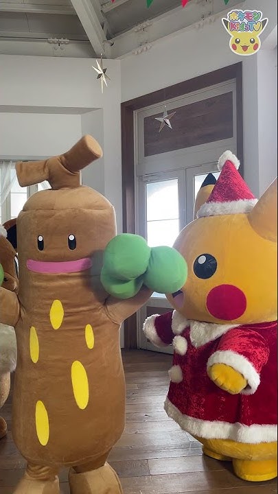Youtubeチャンネル ポケモン Kids Tv
