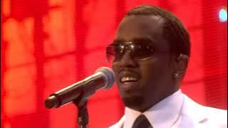 Puff Diddy -  I'll be missing You @ Concert For Princess Diana in Wembley 2007 (best quality)