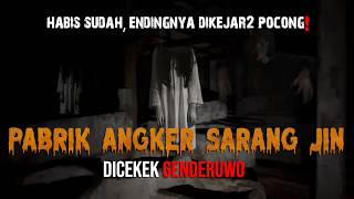 PABRIK SARANG GENDERUWO  ONE MAN SHOW