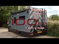 Living Offgrid in an old ambulance for 4 years - Ex-ambulance to travelling home.