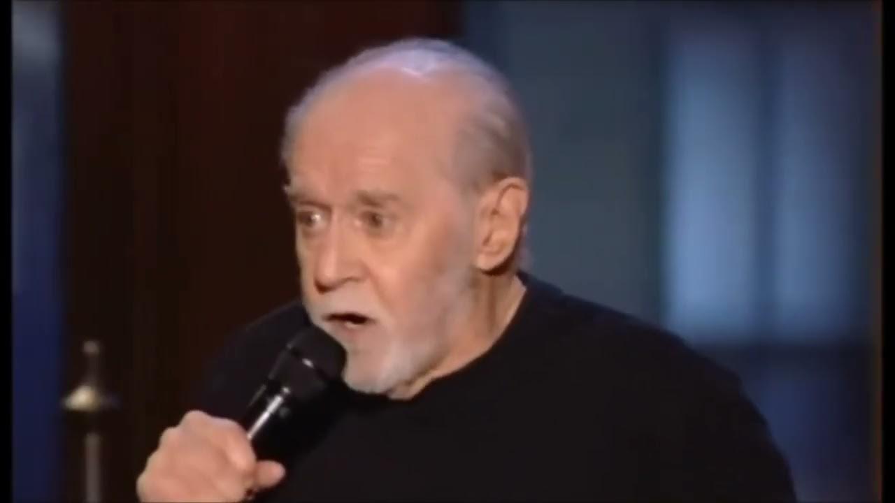 REACTION Carlin You Have No Rights YouTube