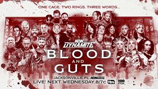 Details A look at AEW Blood & Guts | Narrated by Iceman Dean Malenko News