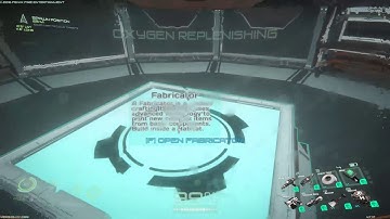 WEIRD OSIRIS NEW DAWN GLITCH 2