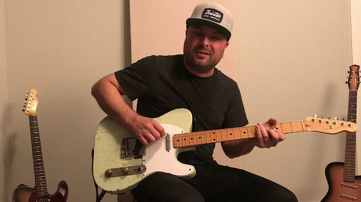 Two Note Harmonies For Leads And Melodies On Guitar