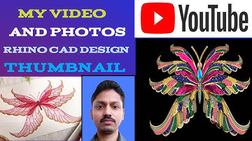 Butterfly Pendant Rhino Cad 3d Jewellery Video #rhino #cad #3d #jewellery Butterfly 🦋🦋🦋