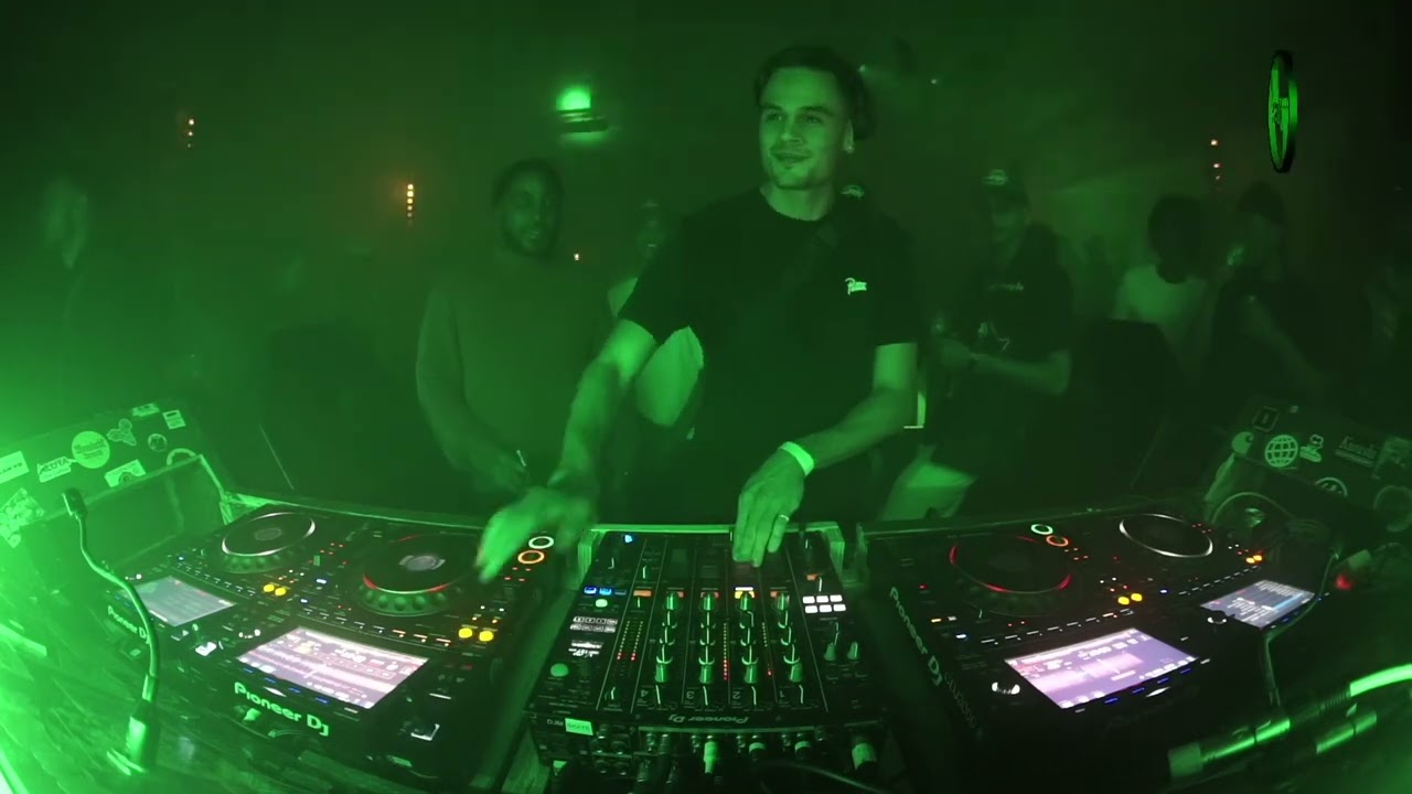KURASHI SOUNDSYSTEM | Baile Funk, Batida, Bubbling | Amsterdam at Keep Hush  Live x Patta