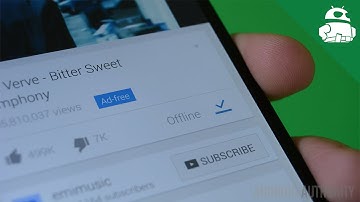 YouTube Music Key Quick Look!