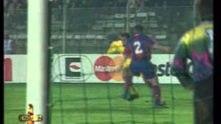 Galatasaray 2 Barcelona 1 1994