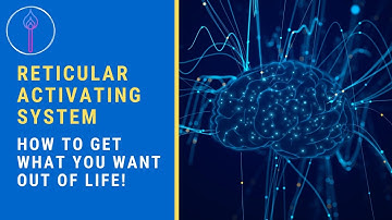 How to Control Your Mind to Get Anything You Want (Reticular Activating System)