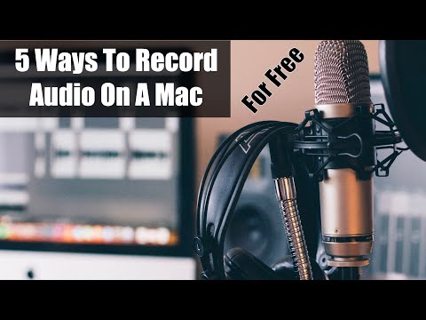 Five Ways To Record Audio On A Mac for Free hqdefault
