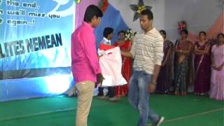 SACET CSE-2011,CHIRALA BATCH FAREWELL PART-2