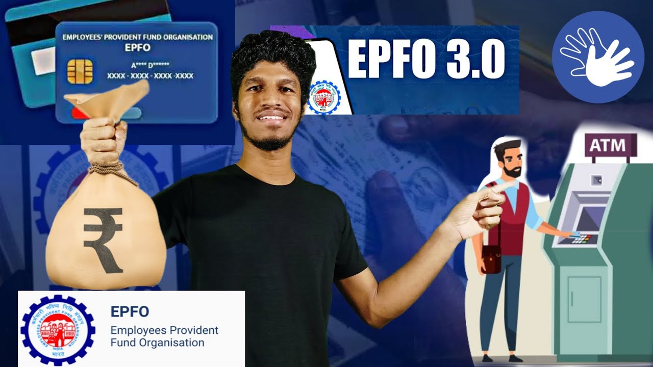 Explaination about EPFO 3.0 Scheme | Withdraw PF from ATM | PF Latest New Updates (ISL)