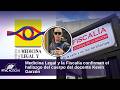 Medicina Legal y la Fiscalía confirman el hallazgo del cuerpo del docente Kevin Ángel Garzón