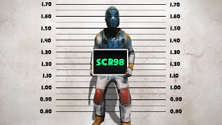 RUST 2020 | MINIRAIDEO | SCR98