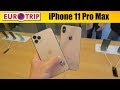 Евротрип - Зашел в Apple Store сравнить iPhone 11 Max Pro и iPhone XS Max #20