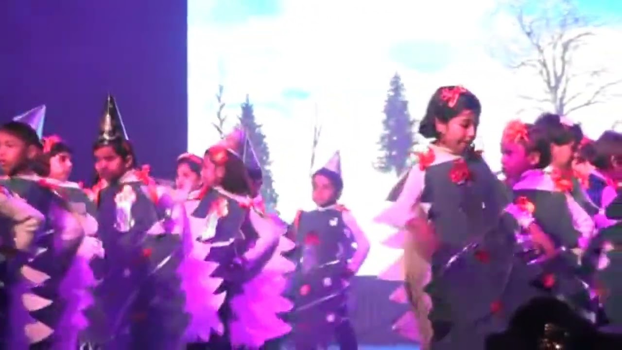 BIS Annual Function (2015) BEERSHEBA INTERNATIONAL SCHOOL PIPARIYA