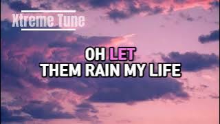 Believer - imagine dragons - Lyrics