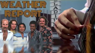 Weather Report - PALLADIUM  [Studio] / RUMBA MAMA [ Live July 8, 1976  Montreux Jazz Festival ]