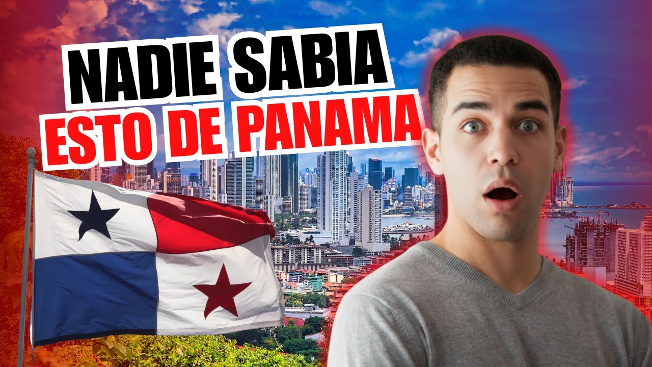 Por qué Panamá funciona (y la mayoría del América Latina no)