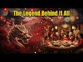 🐉 The 4,000-Year Secret Behind Chinese New Year | History They Never Taught You