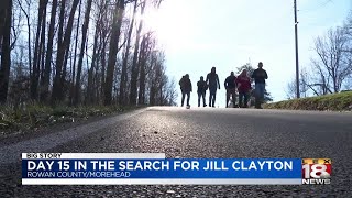 'This is personal': Detective, community members search for missing Rowan County woman Jill Clayton