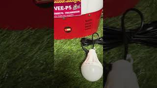 JAIKISAN Battery sprayer.Heavy belts:Fuse operated system:High speed motor:led light:Digital meter